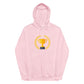 Sudadera estampada RZ SPAIN gruesa con capucha unisex