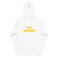 Sudadera estampada RZ SPAIN gruesa con capucha unisex