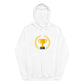 Sudadera estampada RZ SPAIN gruesa con capucha unisex