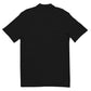 Polo de piqué bordada unisex RZ
