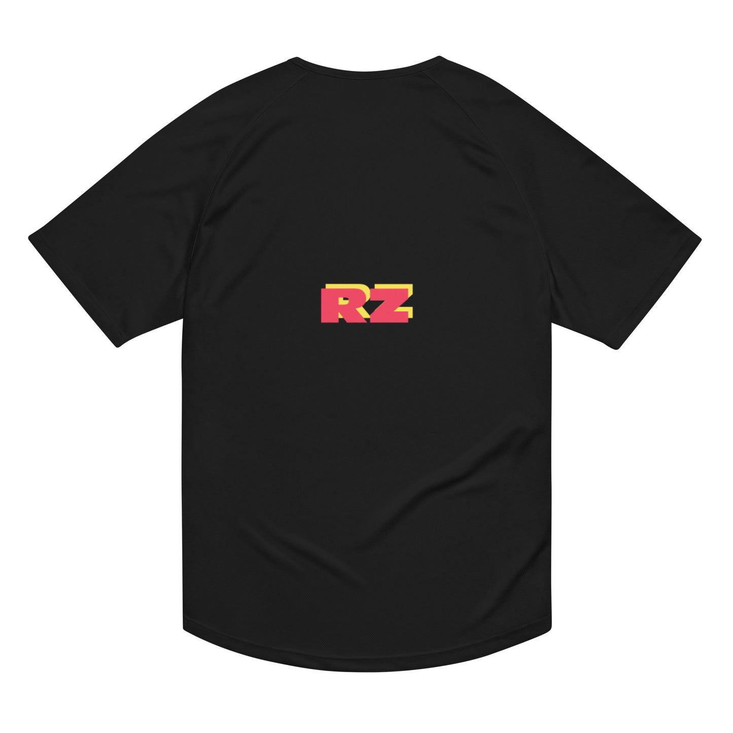 Camiseta RZ deportiva unisex