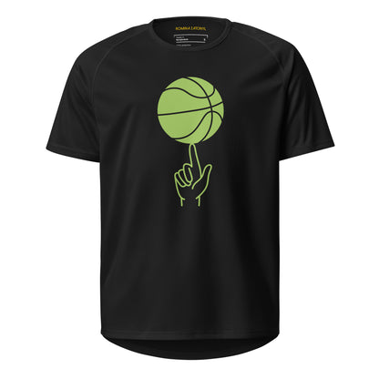 Camiseta deportiva RZ unisex