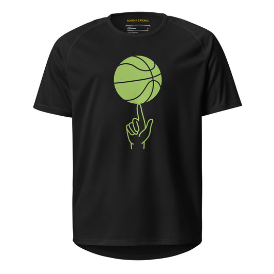 Camiseta deportiva RZ unisex