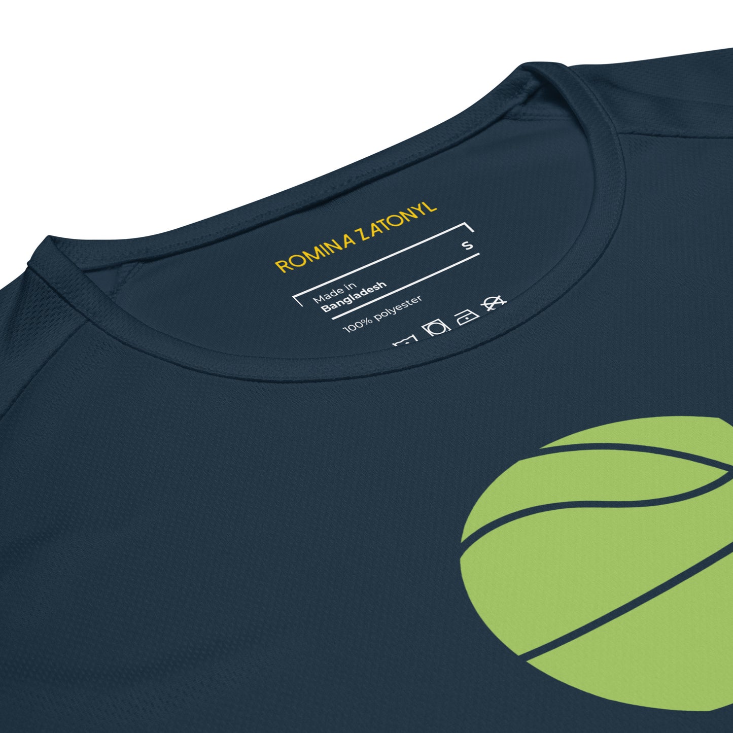 Camiseta deportiva RZ unisex