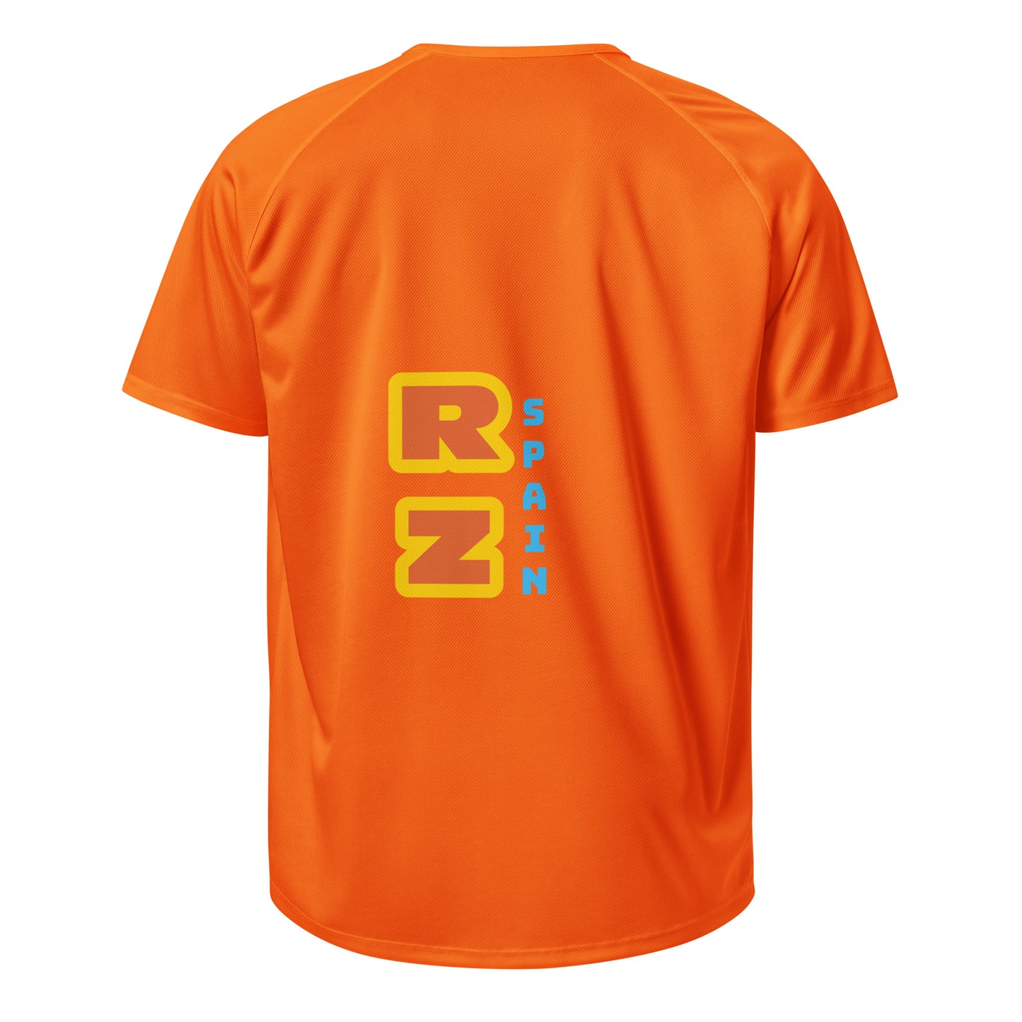 Camiseta deportiva RZ unisex