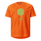 Camiseta deportiva RZ unisex