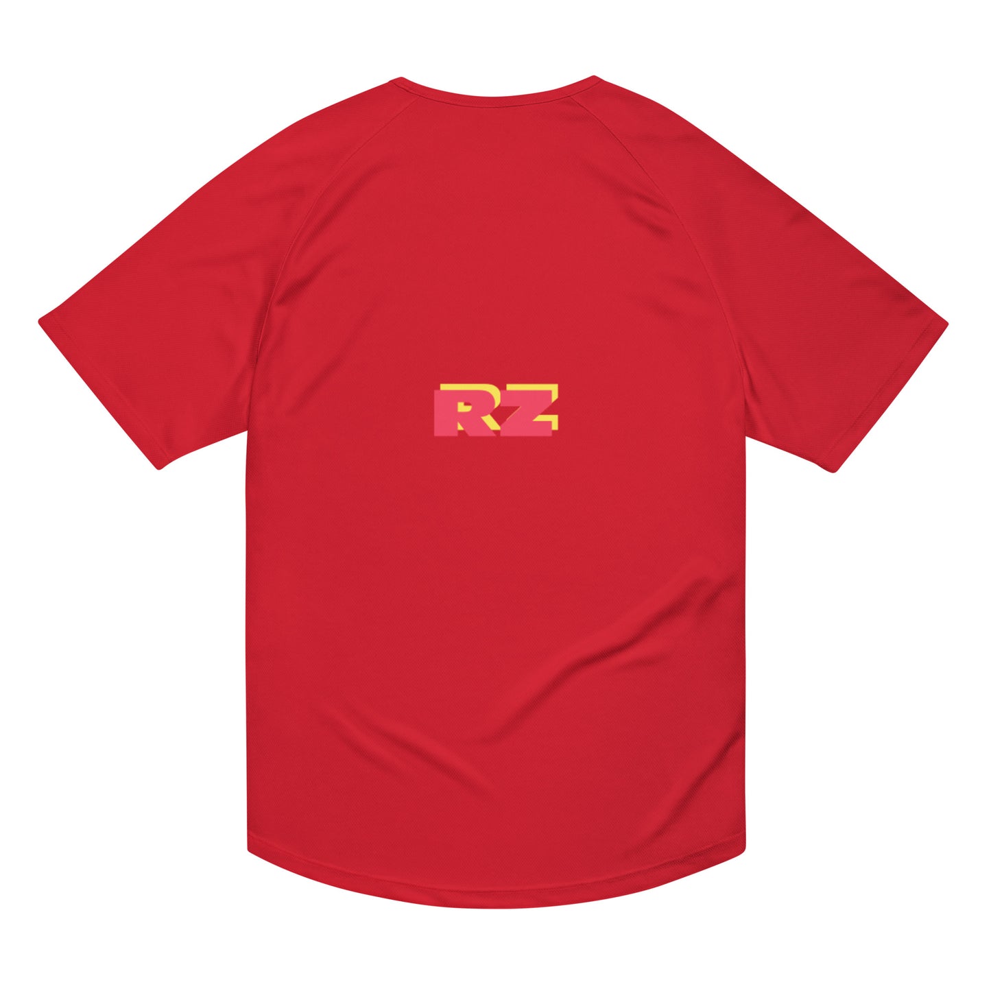 Camiseta RZ deportiva unisex