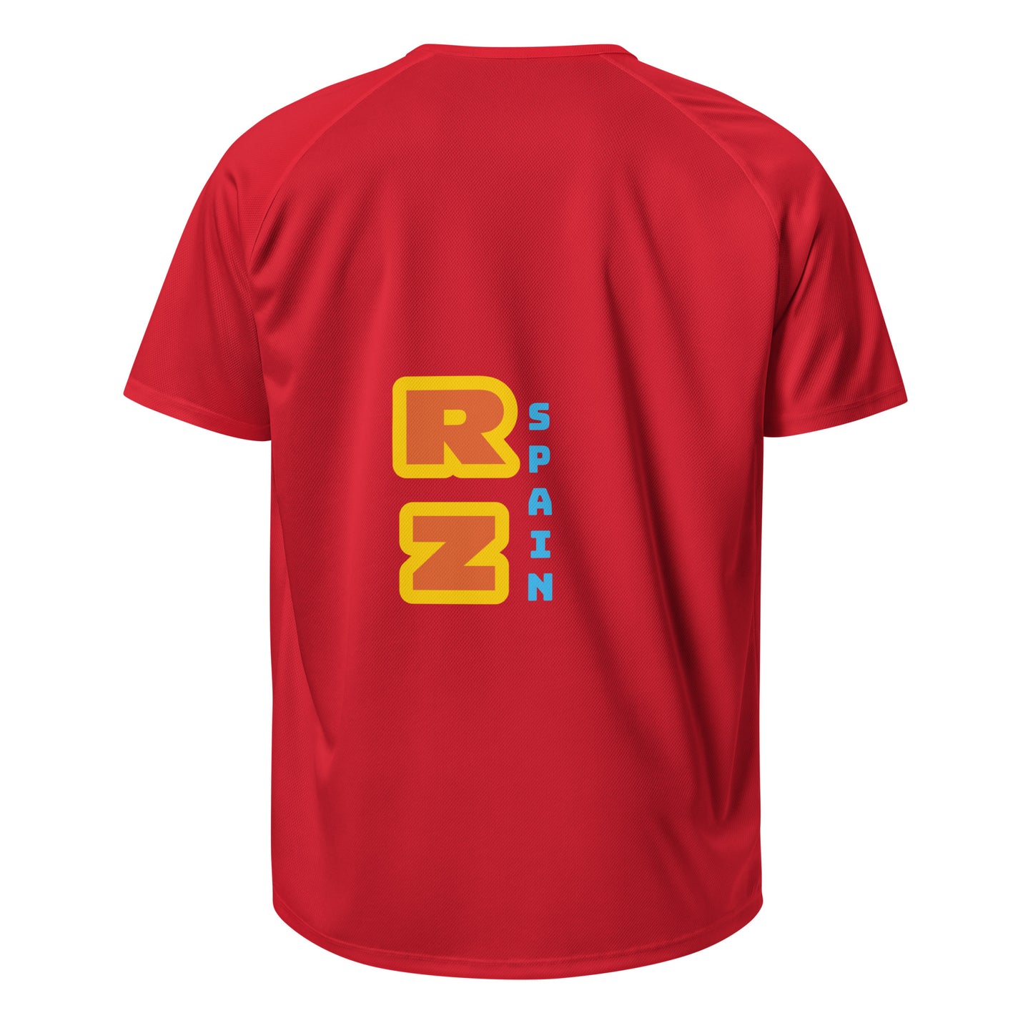 Camiseta deportiva RZ unisex