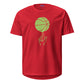 Camiseta deportiva RZ unisex