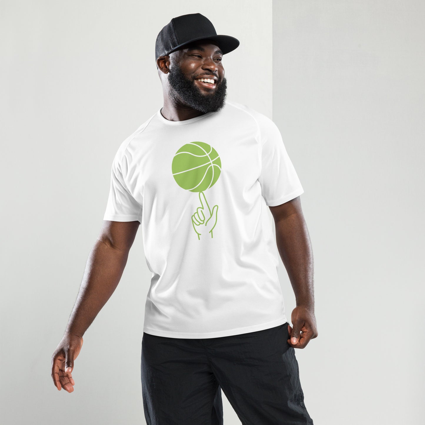 Camiseta deportiva RZ unisex