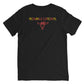 Camiseta bordada y estampada unisex RZ
