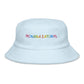Gorro pescador de felpa, logo RZ bordada, unisex
