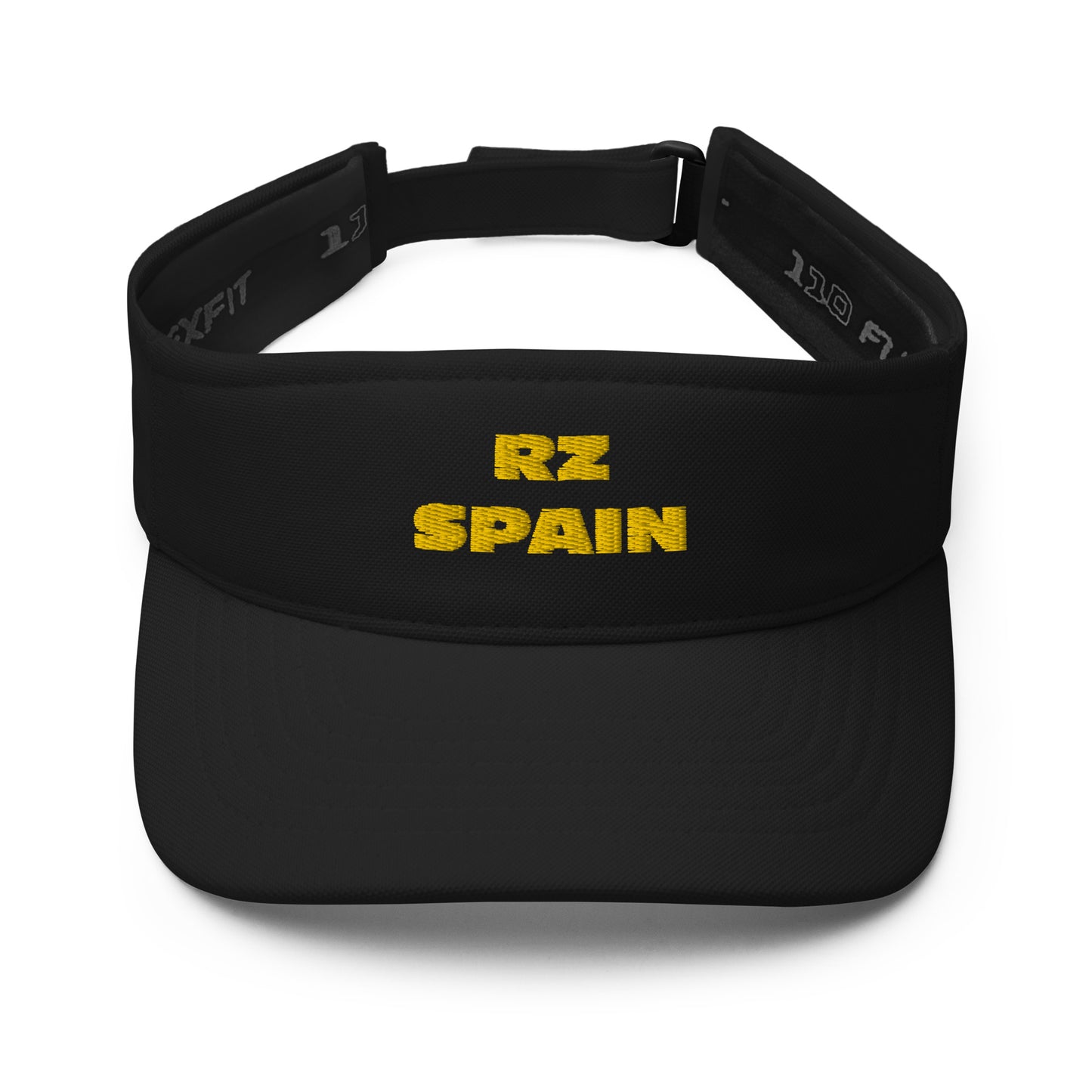 Visera RZ SPAIN unisex, logo bordado