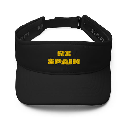 Visera RZ SPAIN unisex, logo bordado