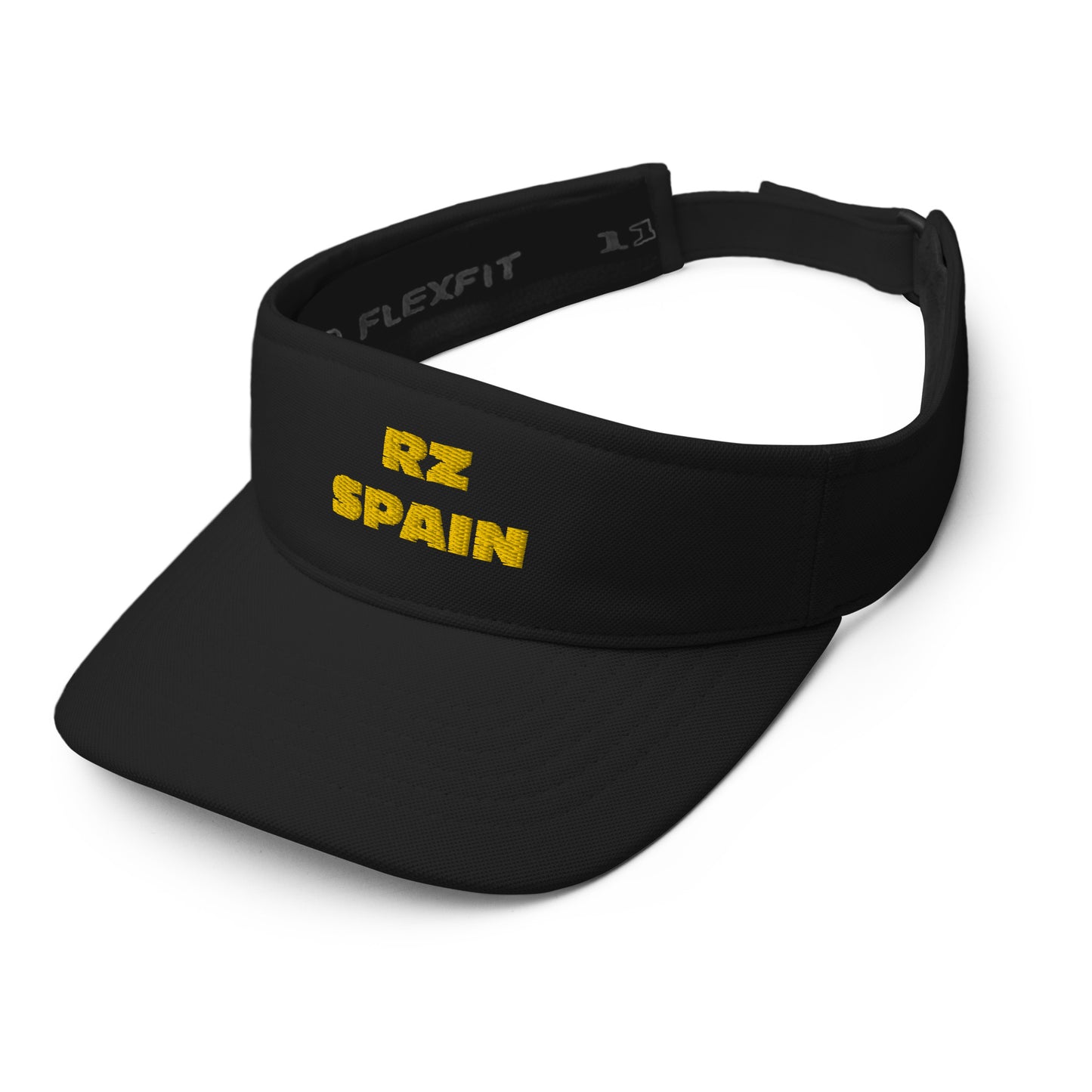 Visera RZ SPAIN unisex, logo bordado