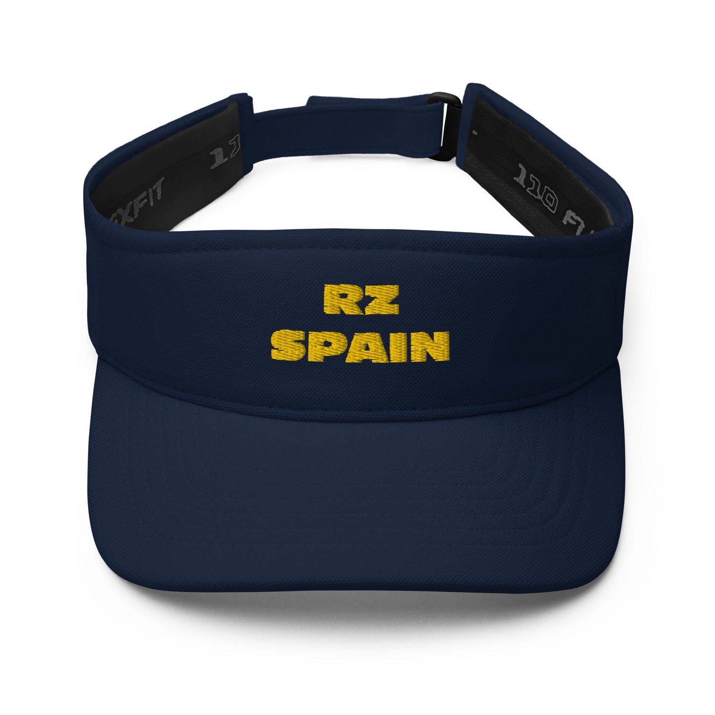 Visera RZ SPAIN unisex, logo bordado