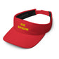 Visera RZ SPAIN unisex, logo bordado