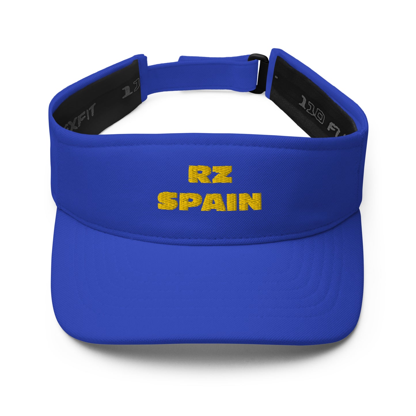 Visera RZ SPAIN unisex, logo bordado