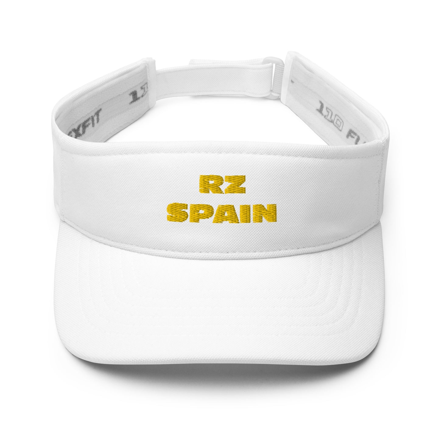 Visera RZ SPAIN unisex, logo bordado