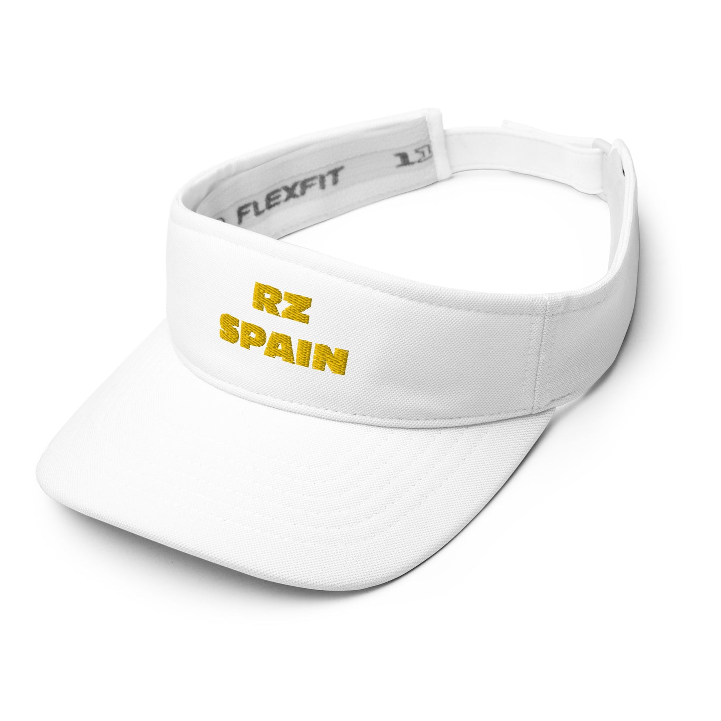Visera RZ SPAIN unisex, logo bordado