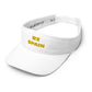 Visera RZ SPAIN unisex, logo bordado