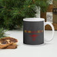 Taza blanca brillante RZ