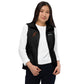 Chaqueta polar bordada Columbia, mujer