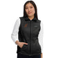 Chaqueta polar bordada Columbia, mujer