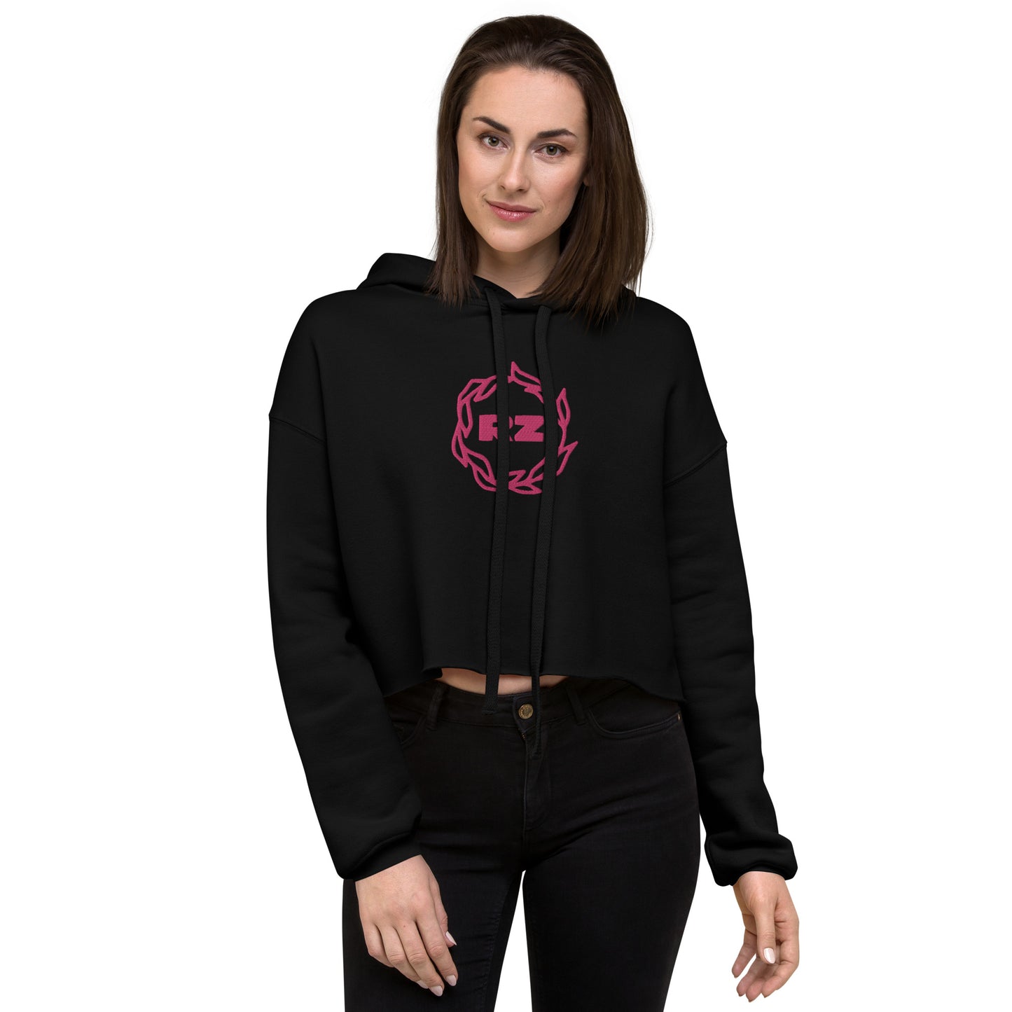 Sudadera bordada RZ