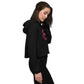 Sudadera bordada RZ
