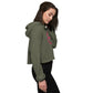 Sudadera bordada RZ