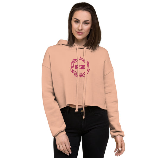 Sudadera bordada RZ