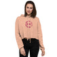 Sudadera bordada RZ