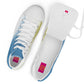 Zapatillas caña alta RZ, mujer