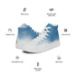Zapatillas caña alta RZ, mujer