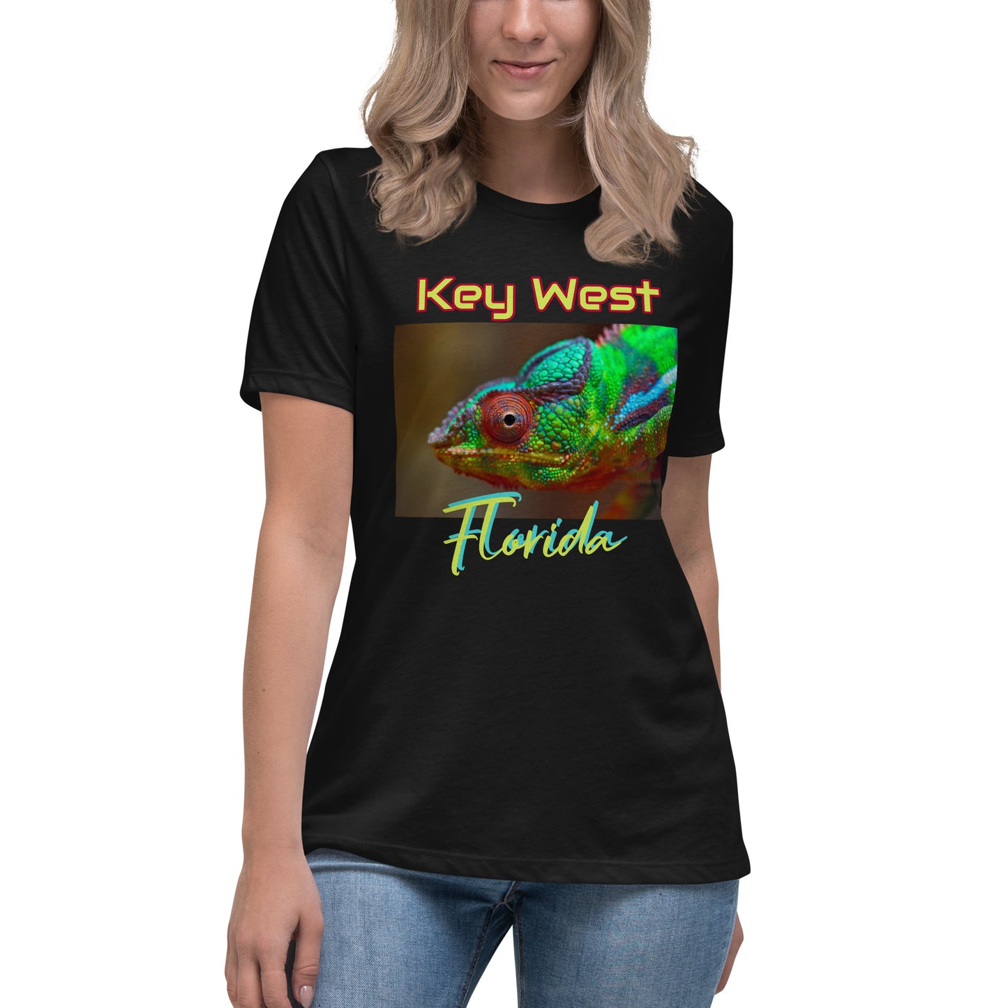 Camiseta Key West RZ, mujer