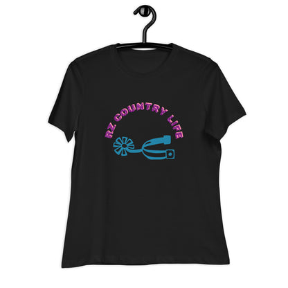 Camiseta Country Life RZ, mujer