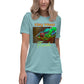 Camiseta Key West RZ, mujer