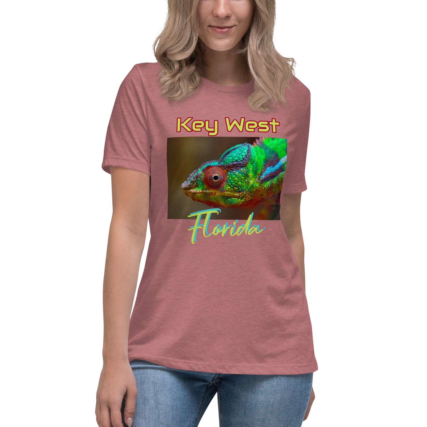 Camiseta Key West RZ, mujer