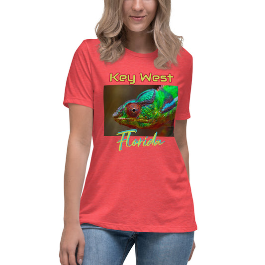 Camiseta Key West RZ, mujer
