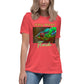 Camiseta Key West RZ, mujer