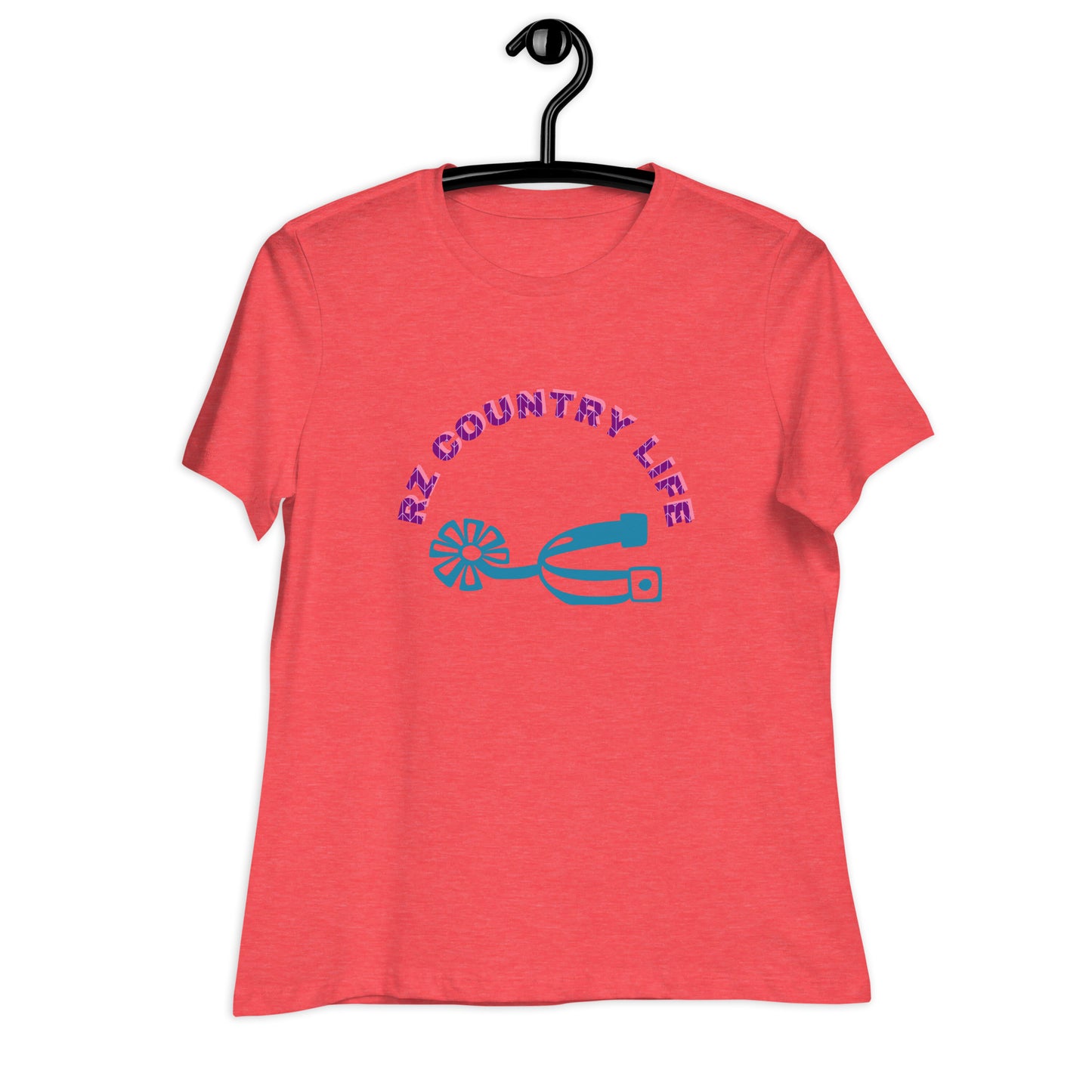 Camiseta Country Life RZ, mujer