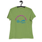 Camiseta Country Life RZ, mujer