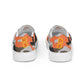 Zapatillas camuflada RZ de lona, mujer