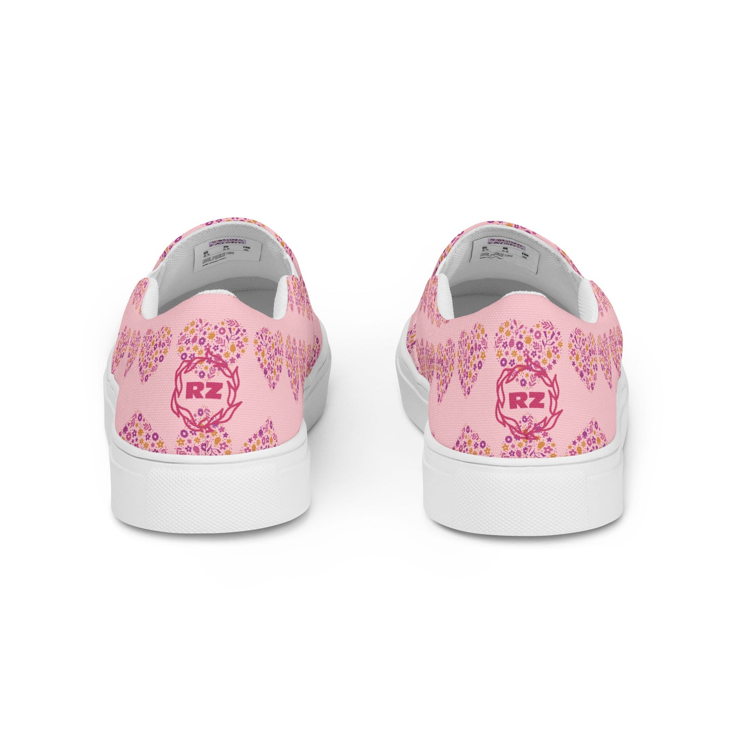 Zapatillas de lona RZ, mujer
