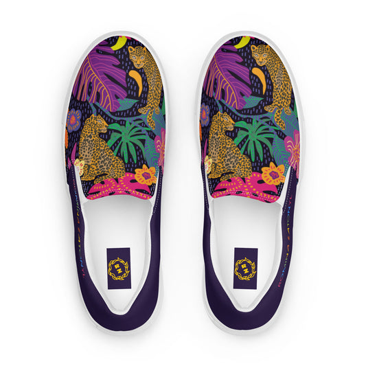 Zapatillas RZ Leopard, mujer