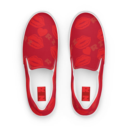 Zapatillas RZ de lona, mujer