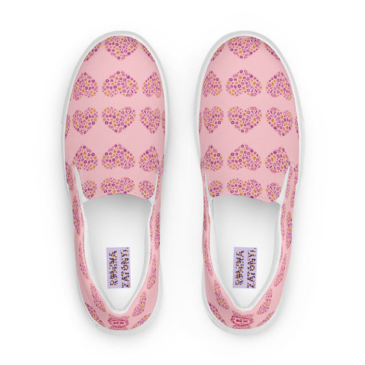Zapatillas de lona RZ, mujer