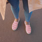 Zapatillas de lona RZ, mujer