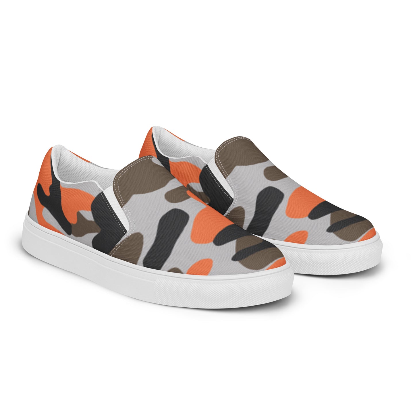 Zapatillas camuflada RZ de lona, mujer
